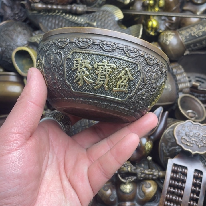 铜器摆件诚信经营