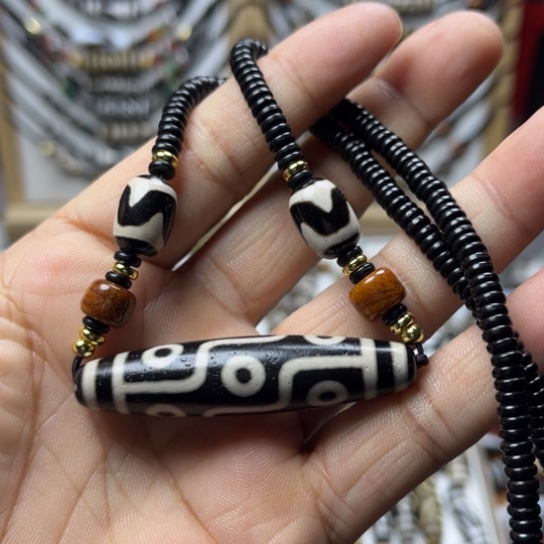 玛瑙/玉髓未镶嵌手链