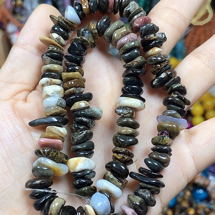 玛瑙/玉髓未镶嵌珠宝半成品