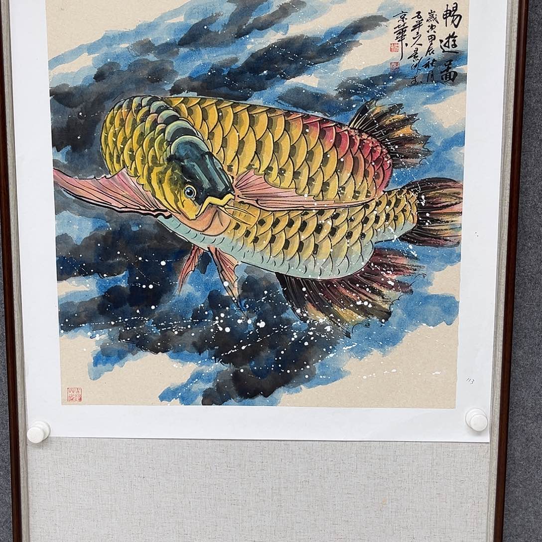 国画艺术家 真人11111111111111