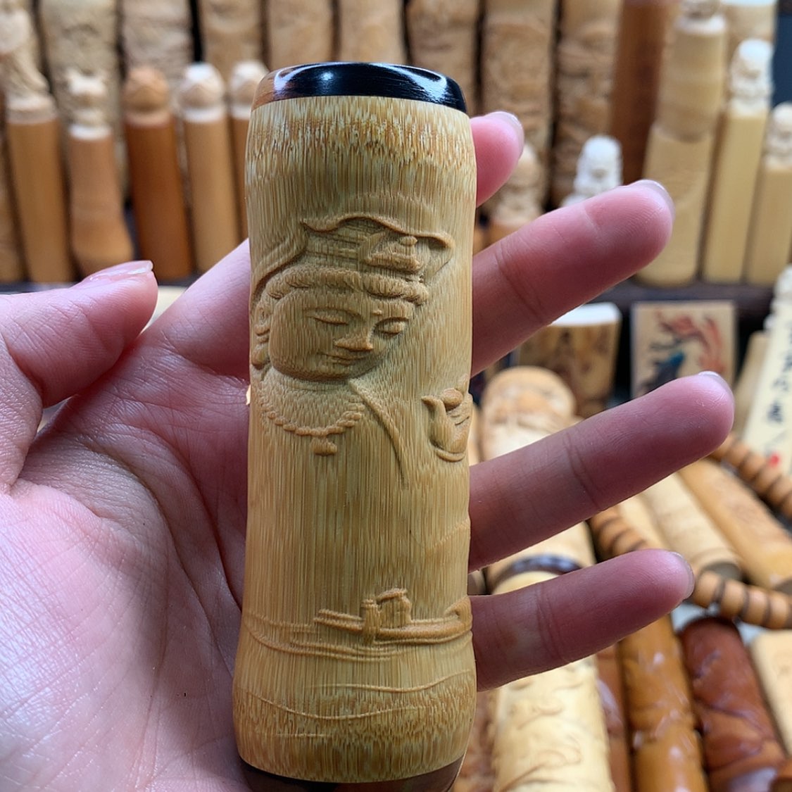 【闪购商品】竹实心竹哈哈哈哈哈哈