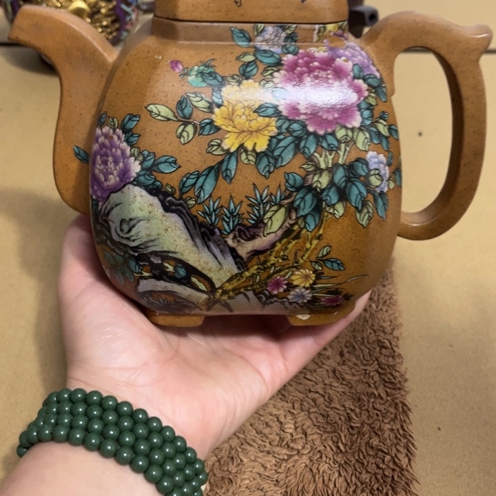 紫砂茶壶紫砂壶等各种器具