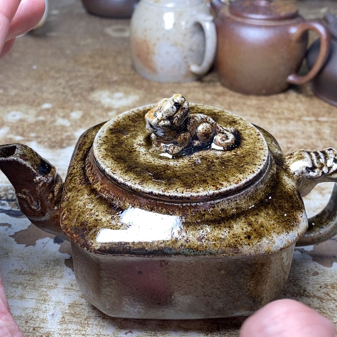 紫砂茶壶紫砂艺术