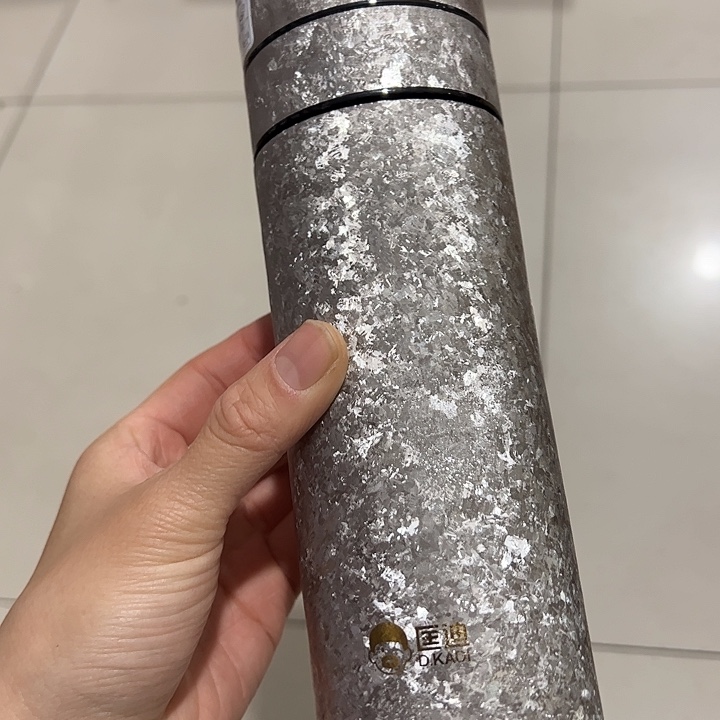 匡迪纯钛保温杯4204205939白色
