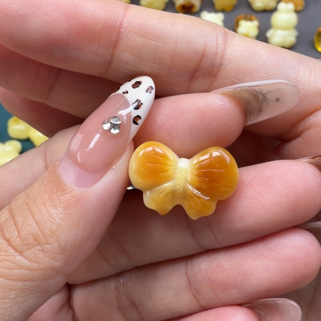 蜜蜡未镶嵌裸石蜜蜡