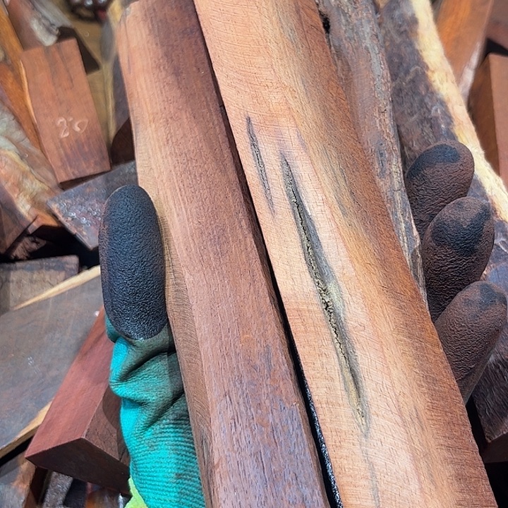 印度小叶紫檀檀香紫檀