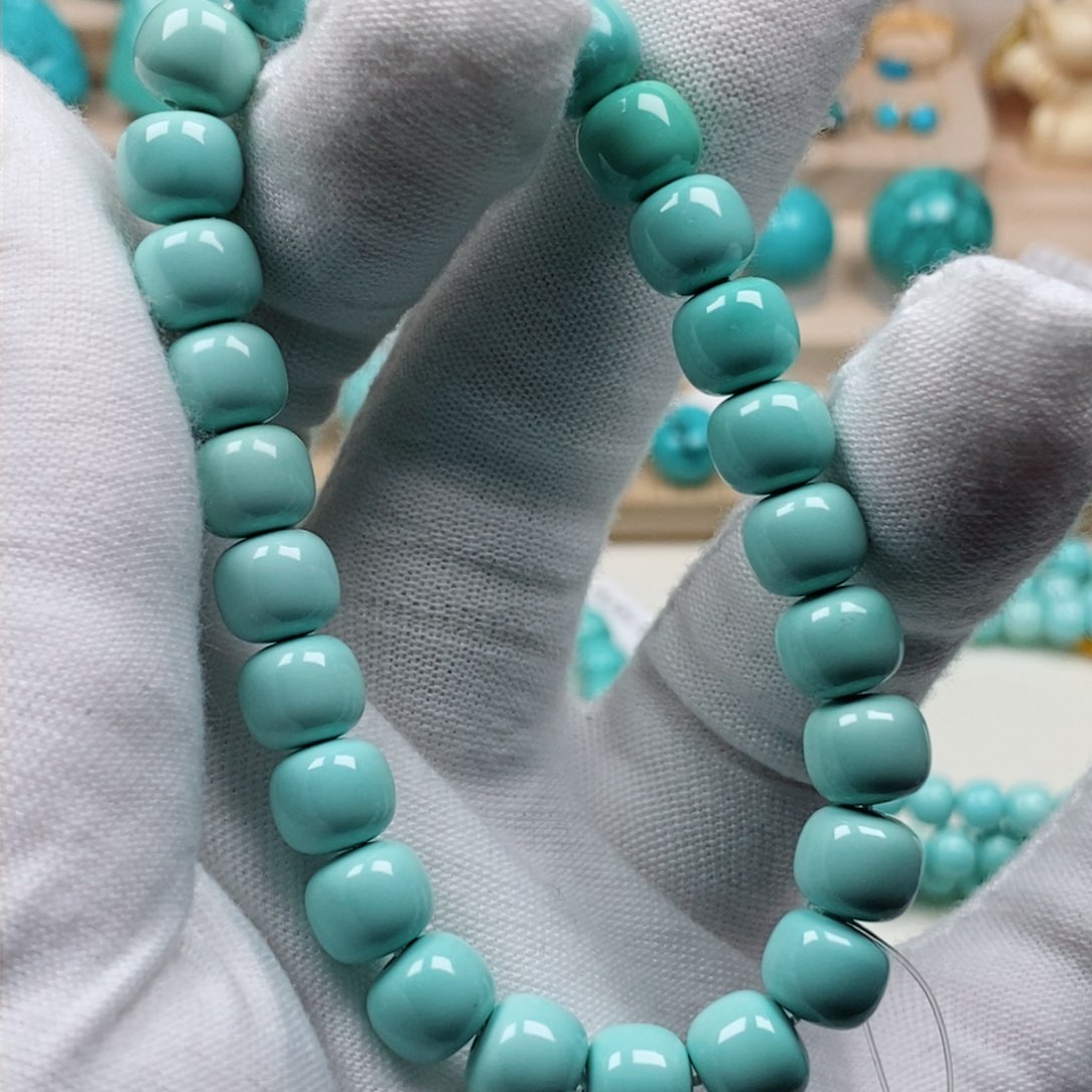 绿松石新款未镶嵌