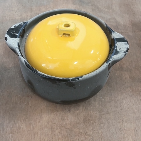 微瑕，明火，口径16高度9小号