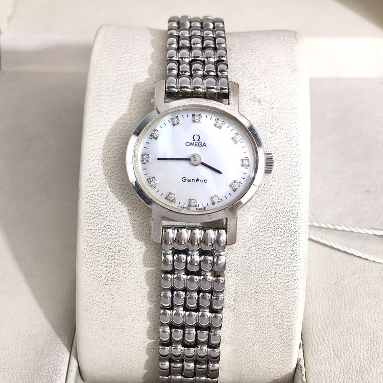 欧米茄/手动机械/表径23/S99250101035/[251130WY1]