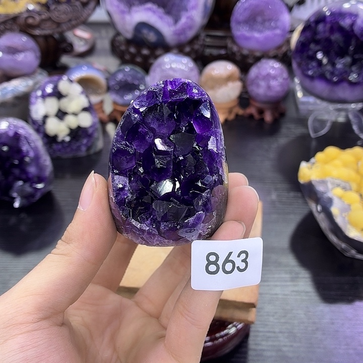 大型摆件（非配饰）未镶嵌水晶