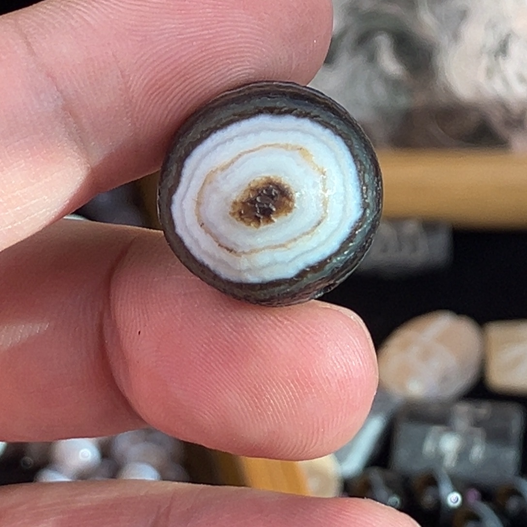 玛瑙/玉髓未镶嵌玛瑙