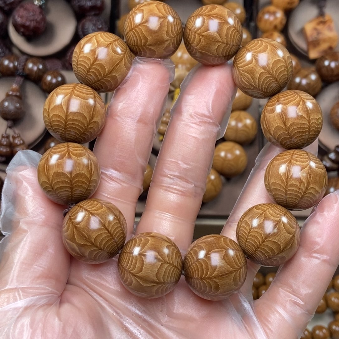 六道木手串/手链善*九道木2.0天花板