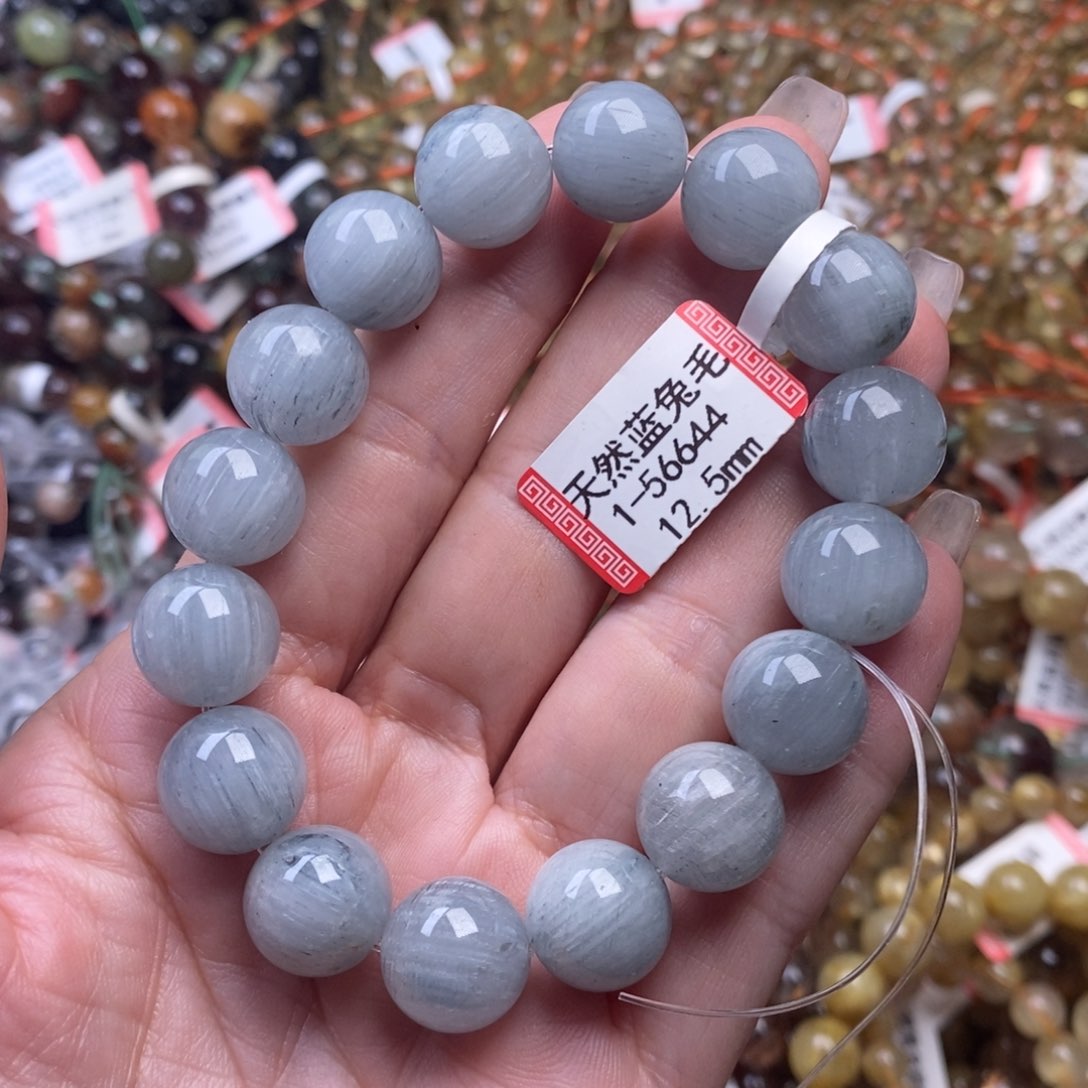 水晶手链未镶嵌             