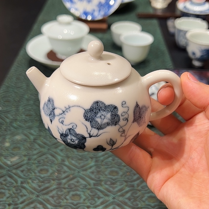 元青拙手仿元画片