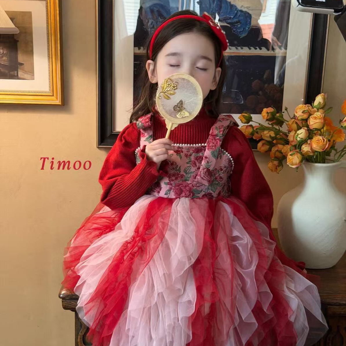 521-538-（小月亮）MINIE  MOON 年服-童装（NO退换）