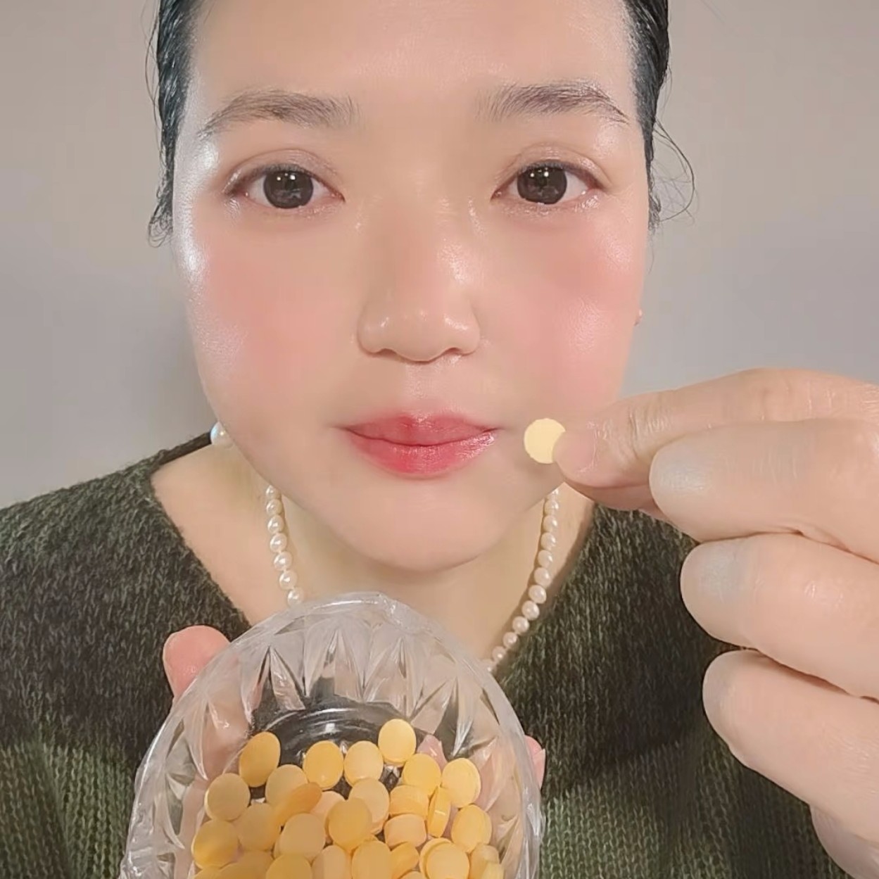 保鲜膜100片+酶片30颗+调膜碗刷1套