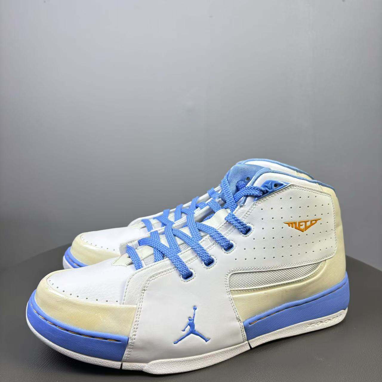 99新 AIR JORDAN 46码 Jordan melo6安东尼篮球鞋 元年 非原盒