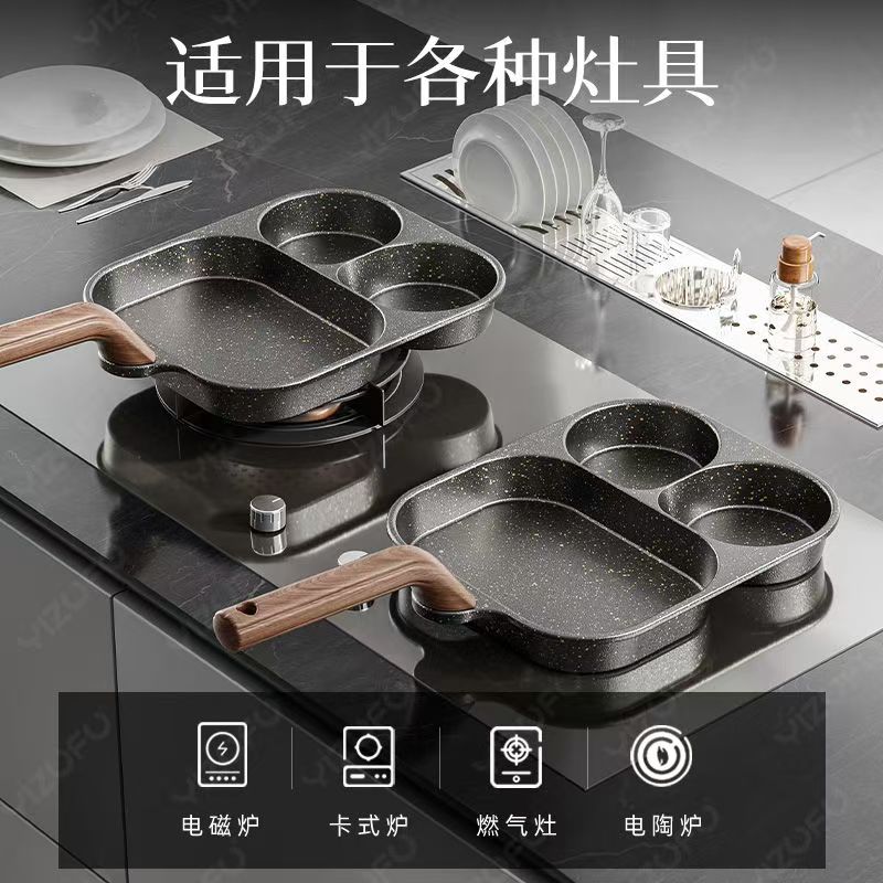 煎蛋器 早餐机随机发 QW