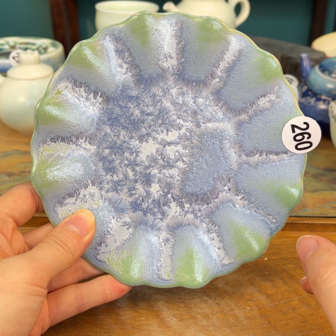 摆件木夕陶瓷手工茶器