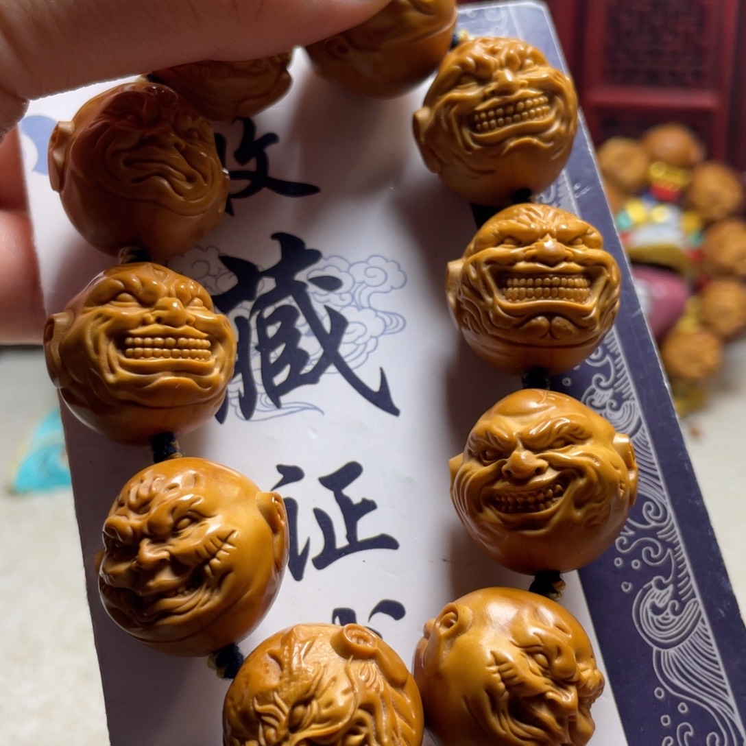 橄榄核手串/手链橄榄核