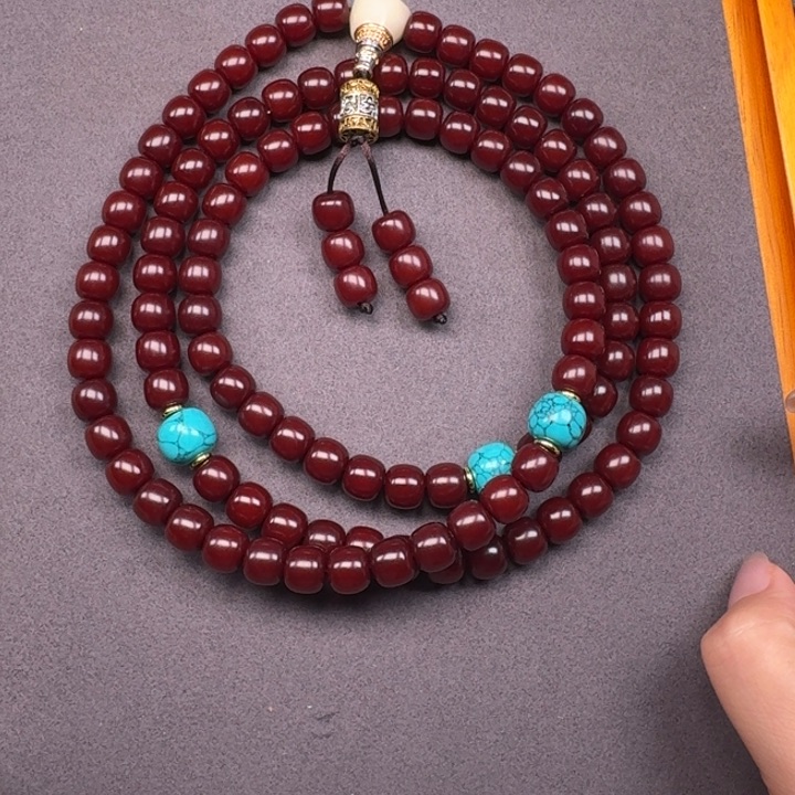 吊坠菩提根/象牙果菩提