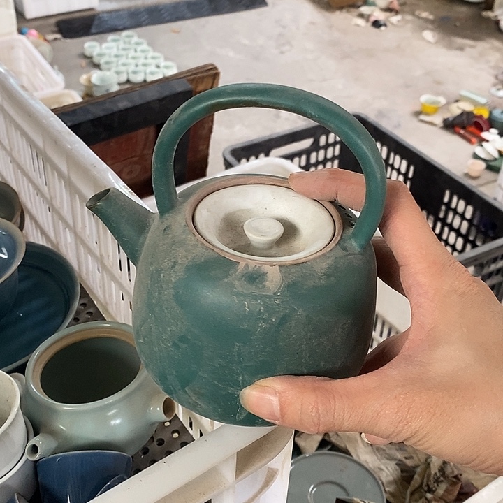 微瑕茶具介意勿拍