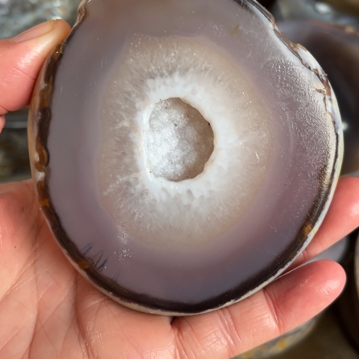 玛瑙/玉髓未镶嵌手链