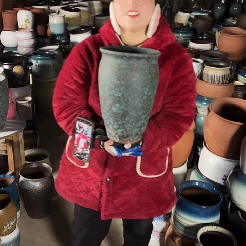 口20高31盆子盆子 