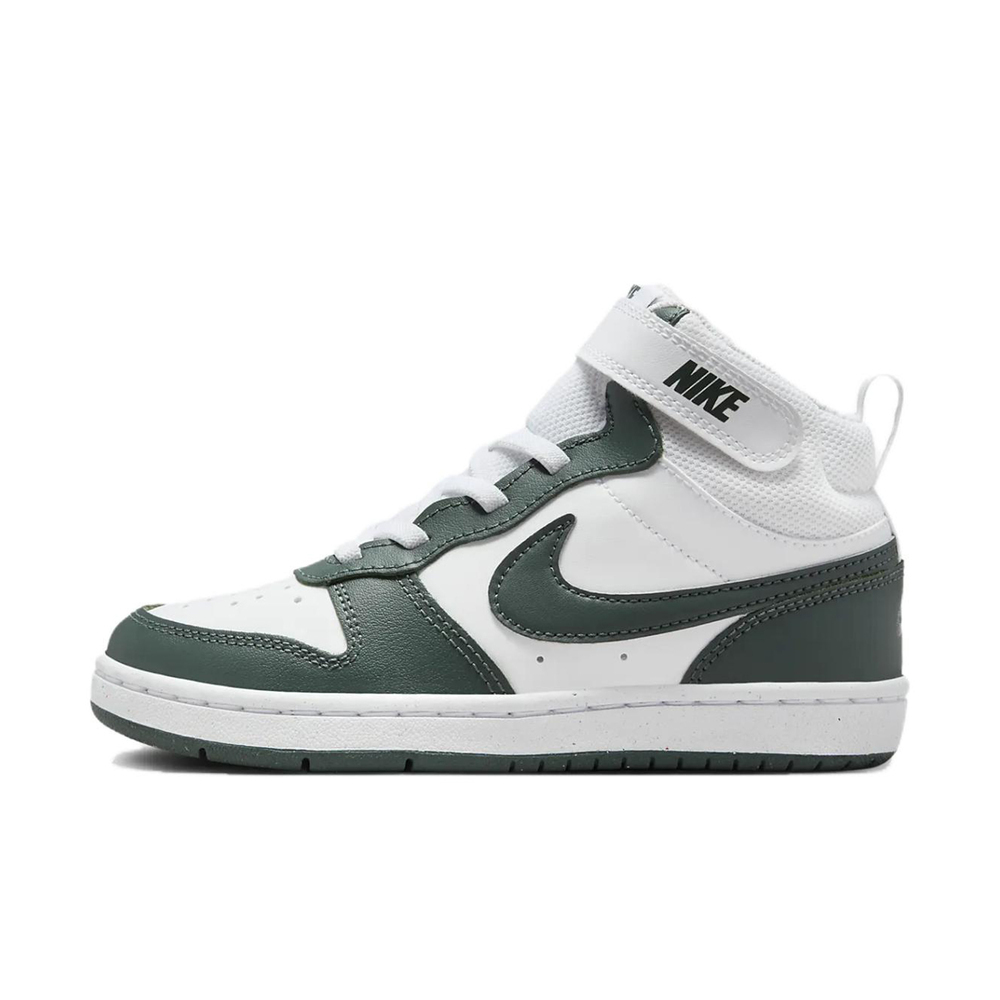 NIKE耐克小童COURT BOROUGH MID 2 (PSV)休闲鞋CD7783-119
