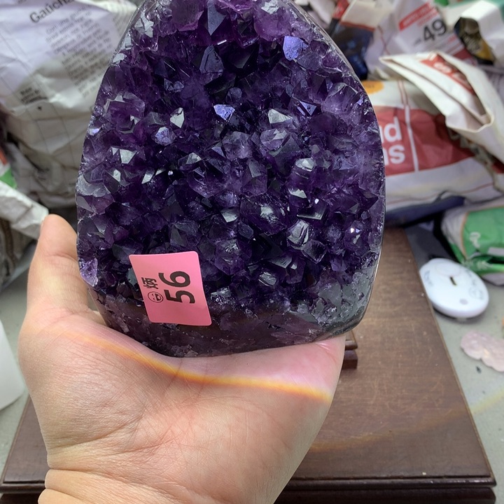 水晶大型摆件（非配饰）未镶嵌