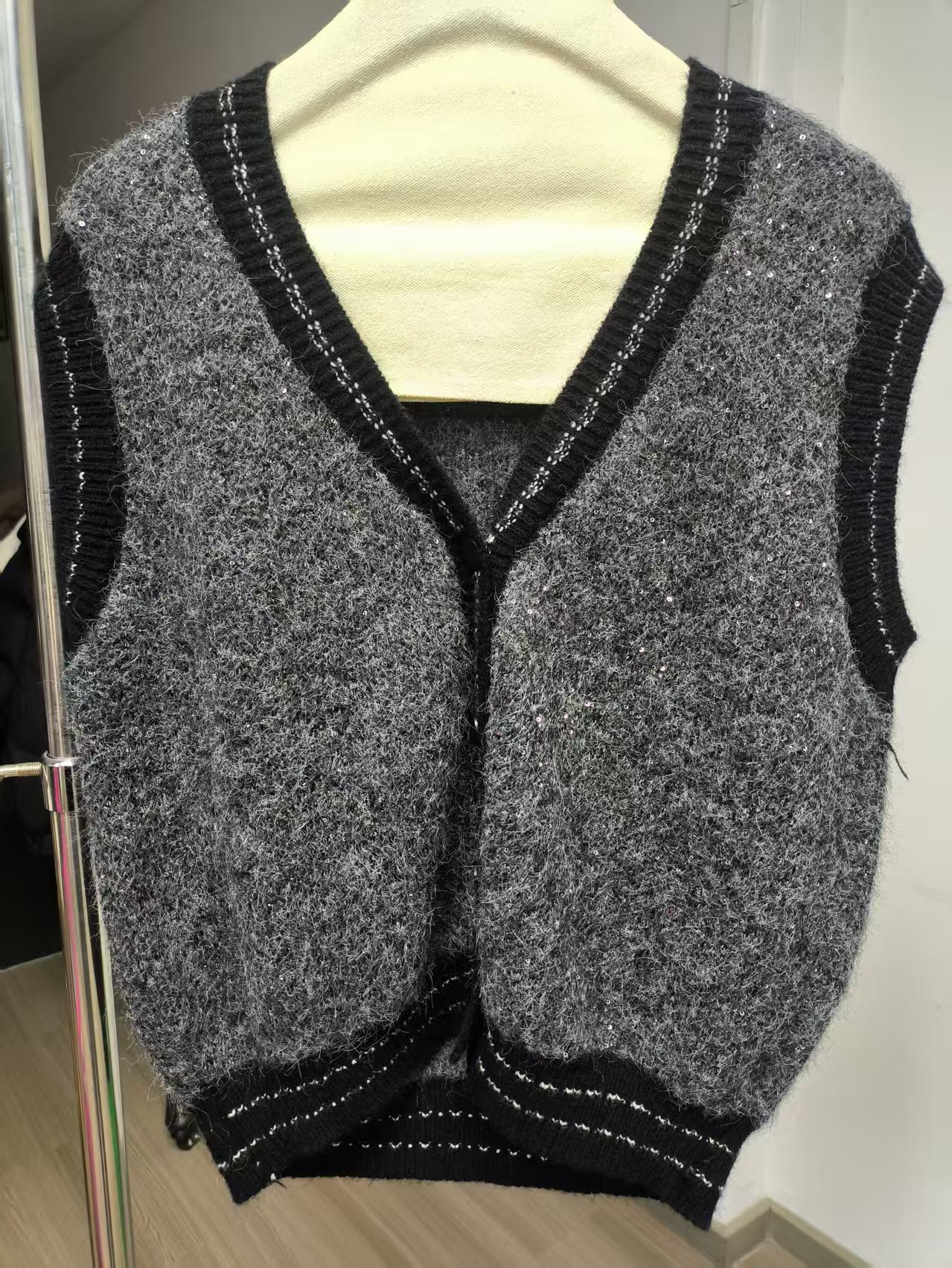 拾光家女装马夹5366