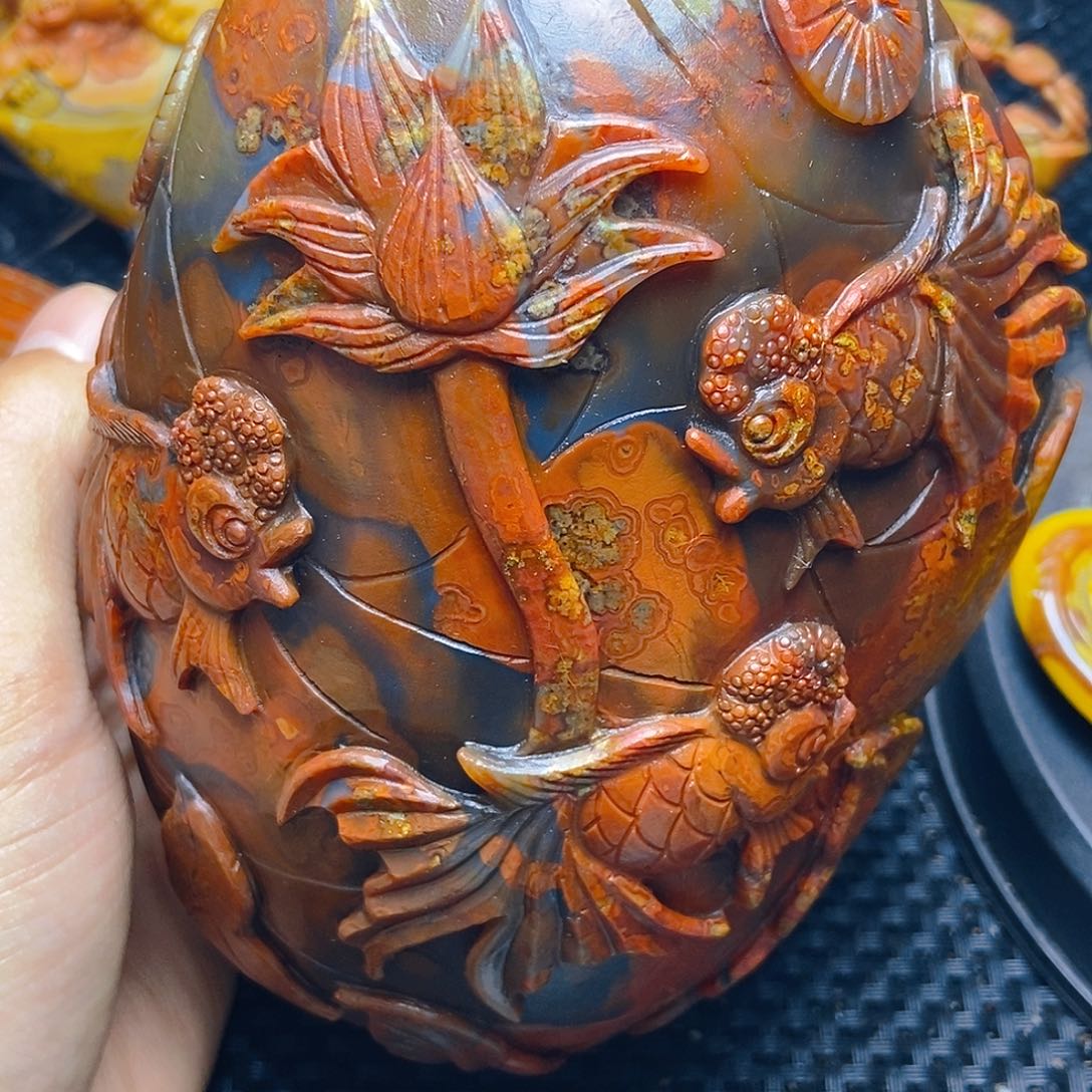 玛瑙/玉髓其他未镶嵌用****3