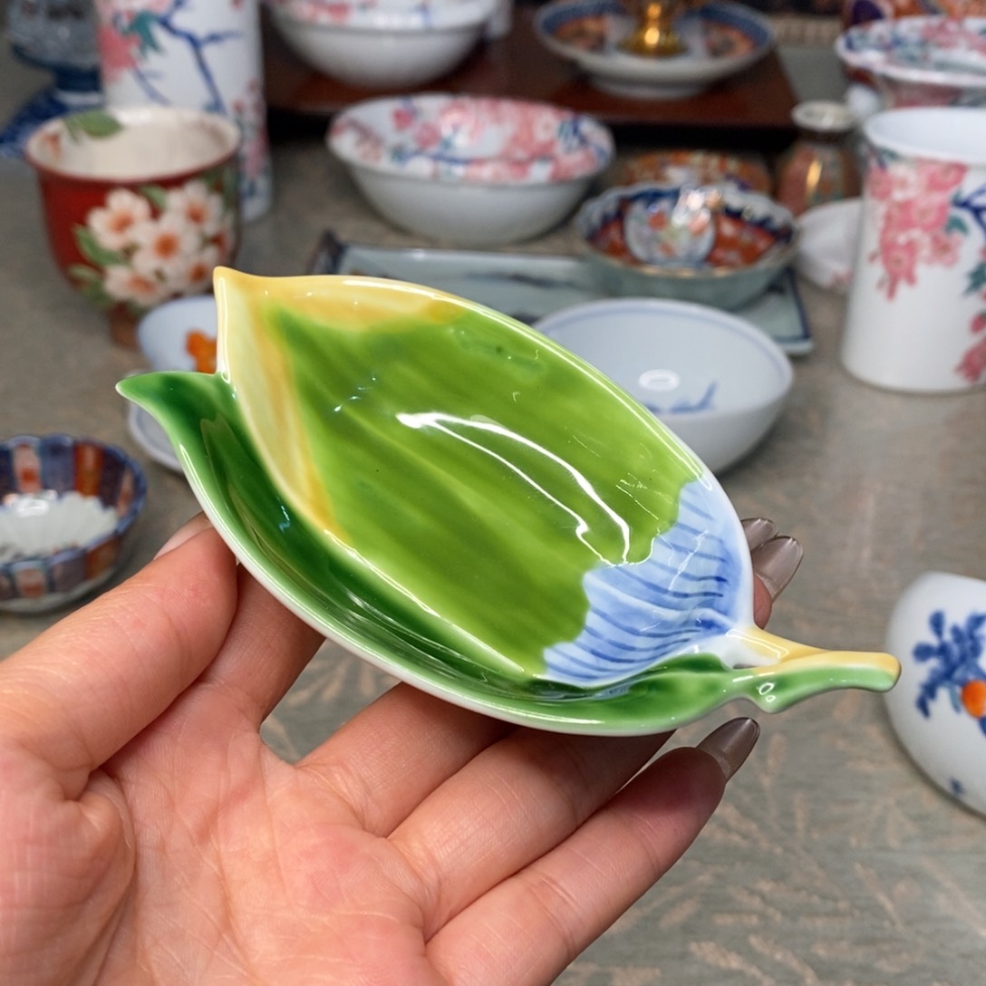 碟10 厘米——小杨瓷器