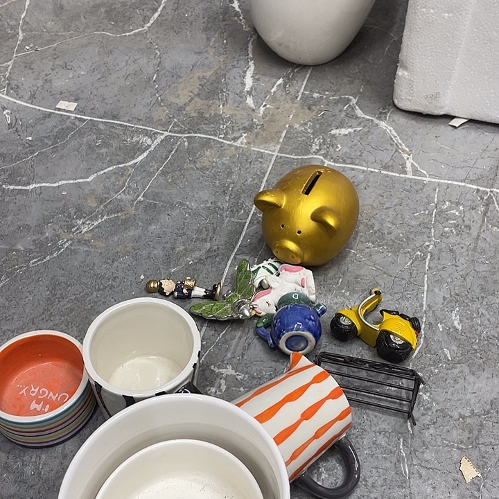 ****啵陶瓷外贸瓷器瑕疵慎拍