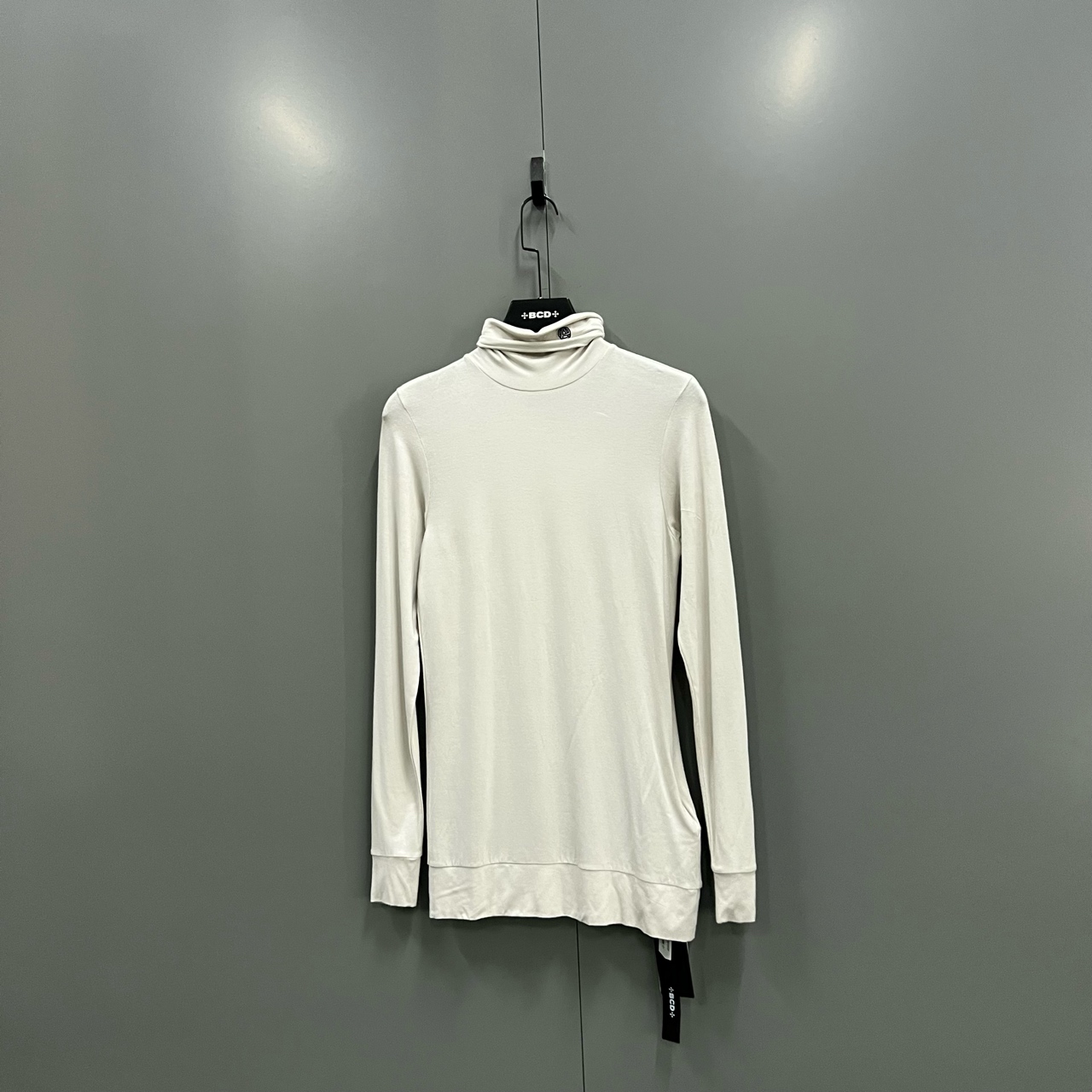 未使用 maje jp AMBUSH 领口刺绣logo高领长袖 S码 009545