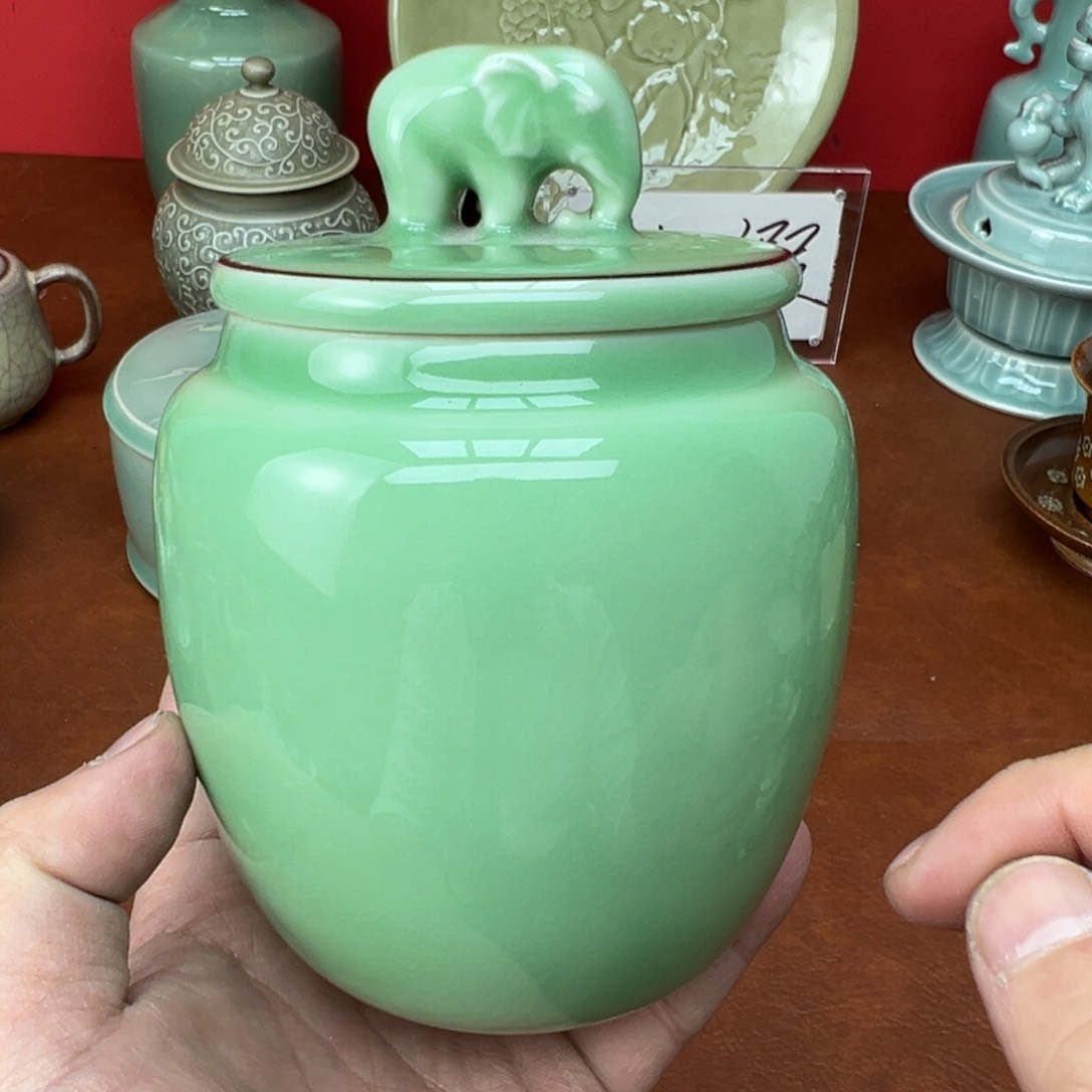 青瓷茶器青瓷茶器