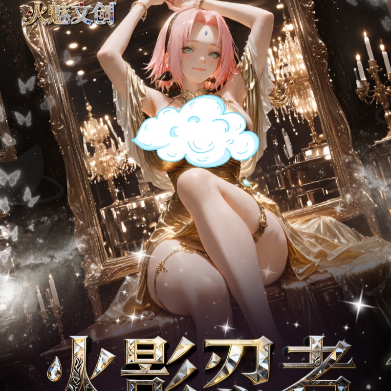 【玩法合集】【火魅文创】第一弹火影忍者A6色纸卡牌收藏盲盒 代拆