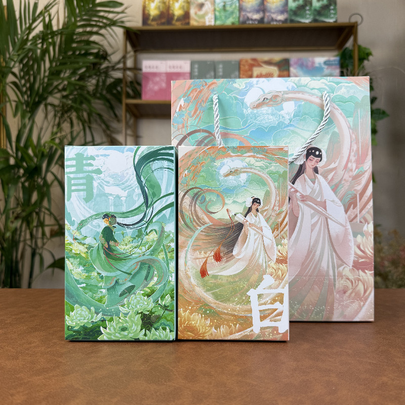 青与白  |  日晒 2025年蛇年纪念茶 春秋白牡丹的碰撞 福鼎白茶