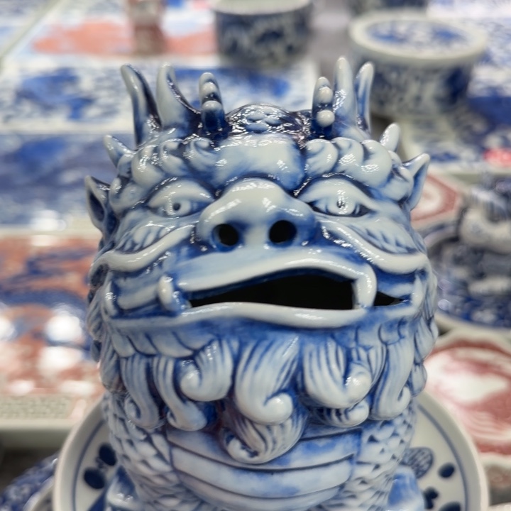 【闪购商品】景德镇手工手绘陶瓷