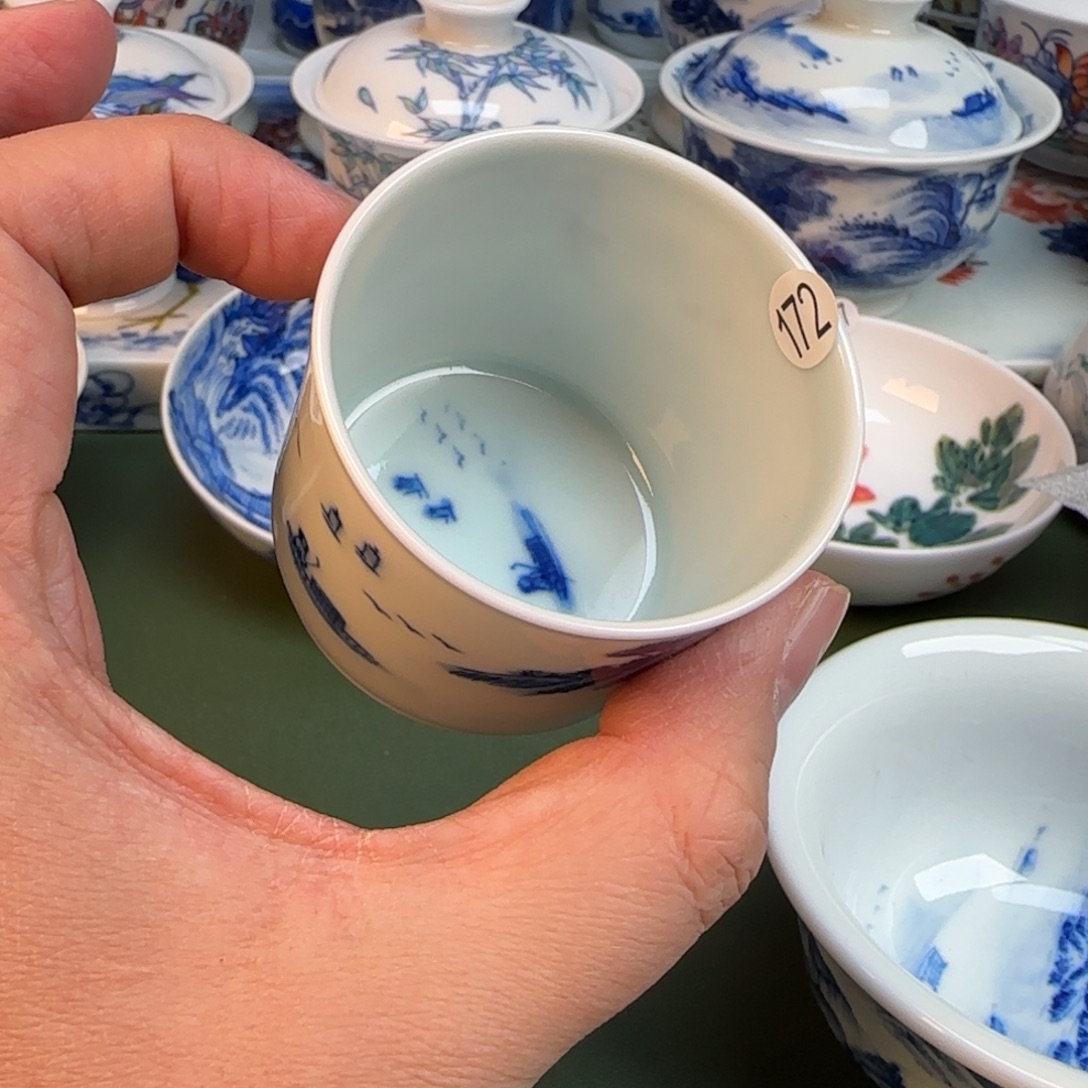 抖音闪购纯手工手绘172