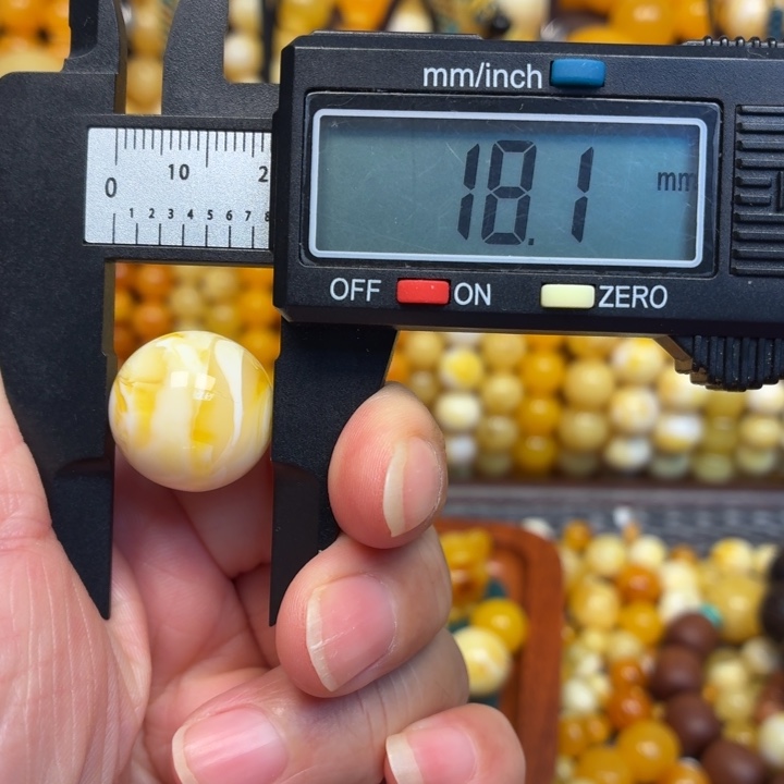 非金属配珠配饰5802