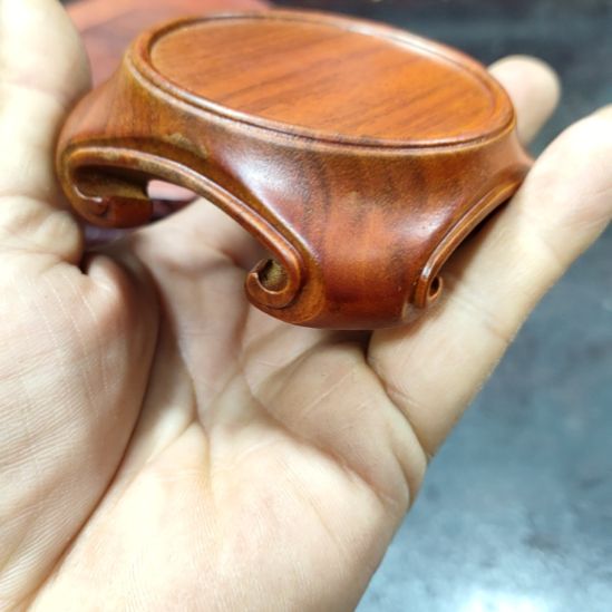 木底座工艺品摆件底座工艺品