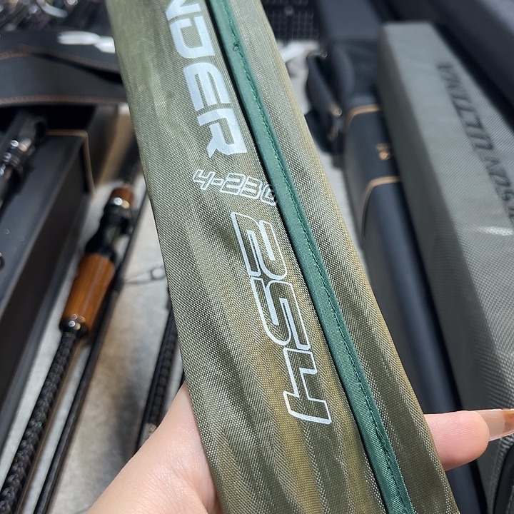 秋***鱼碳素2.7mDW探索者2.54ml路亚