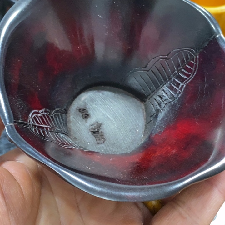 滴血莲花菩提吊坠