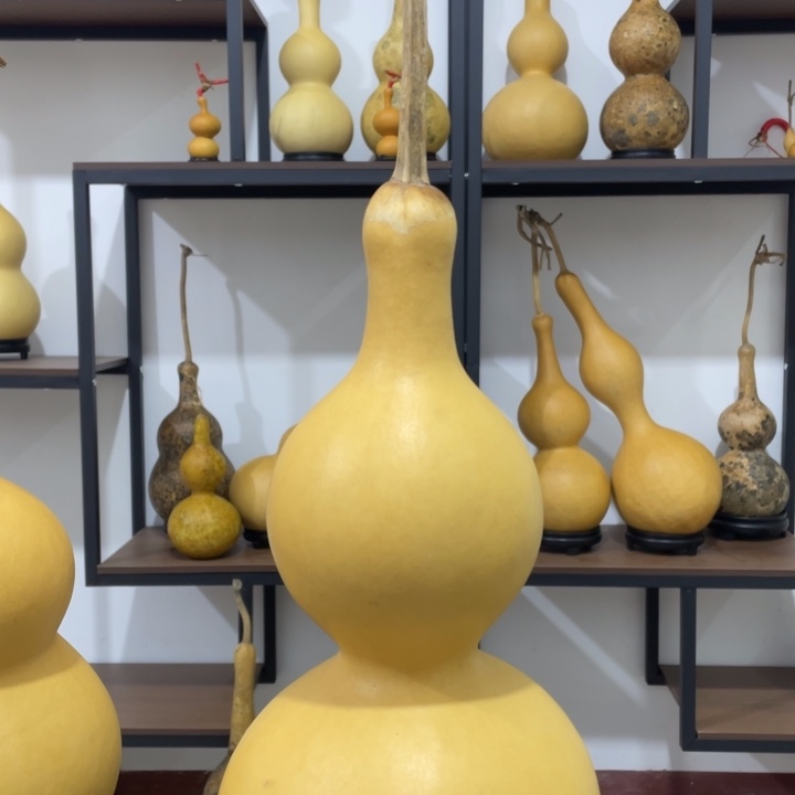 排***三46肚长嘴八宝葫芦