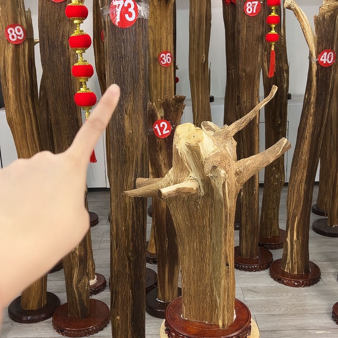 小**家中式天然香薰香粉香道