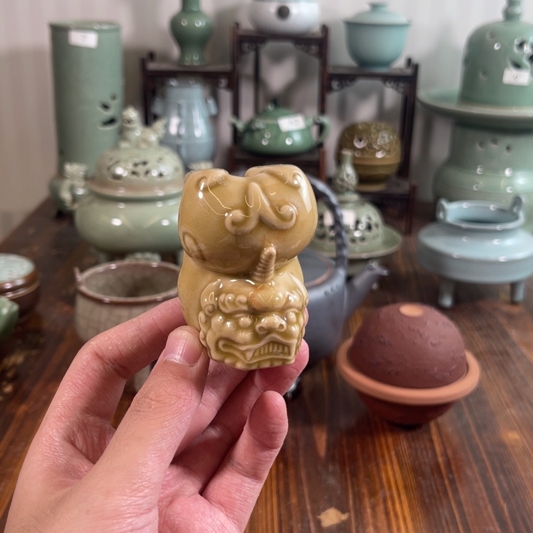 三宝茶器开播福利