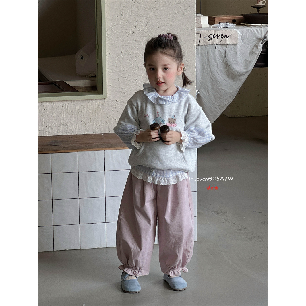 7Seven·25秋~卫衣两件套7055（汉服）