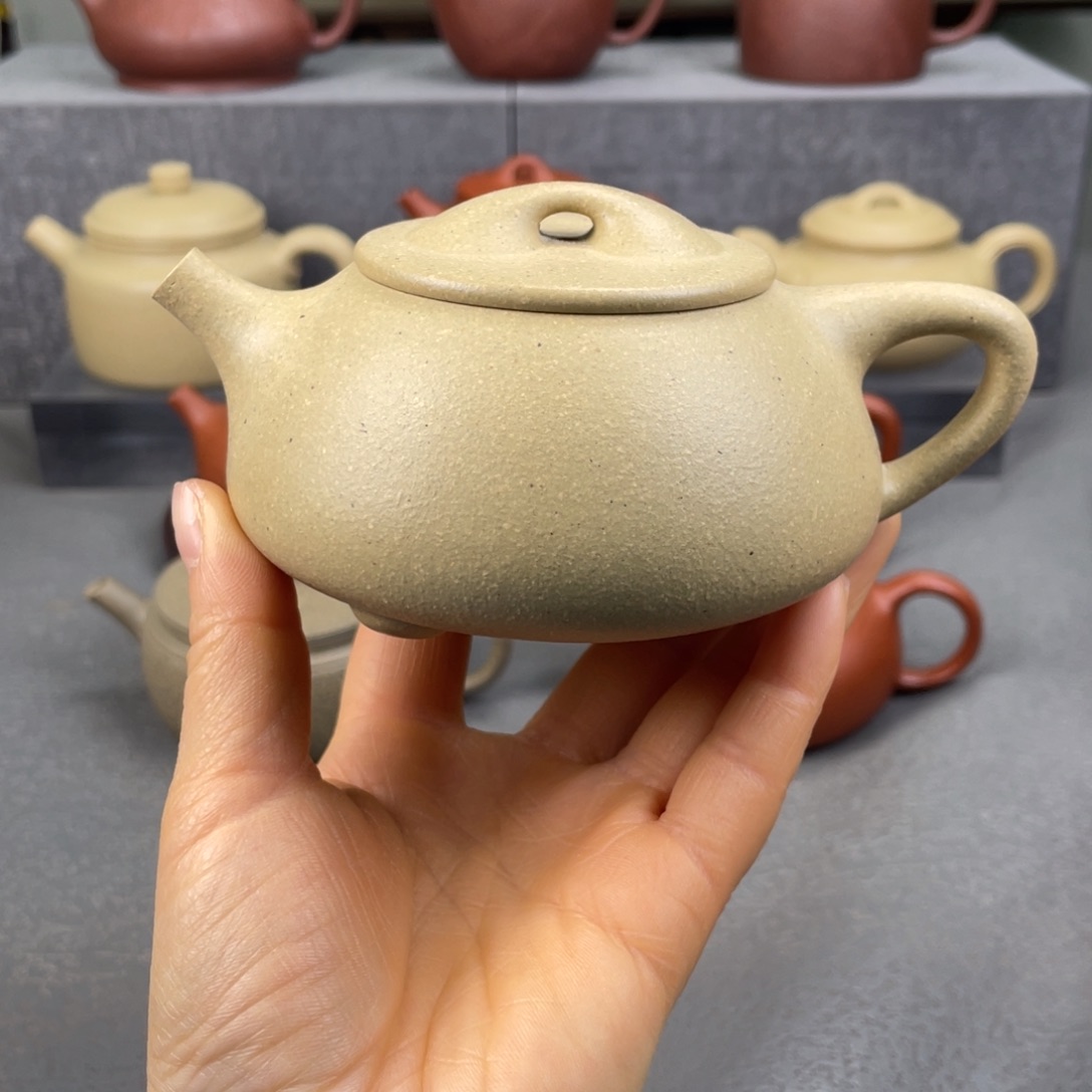 紫砂茶壶紫砂壶230毫升