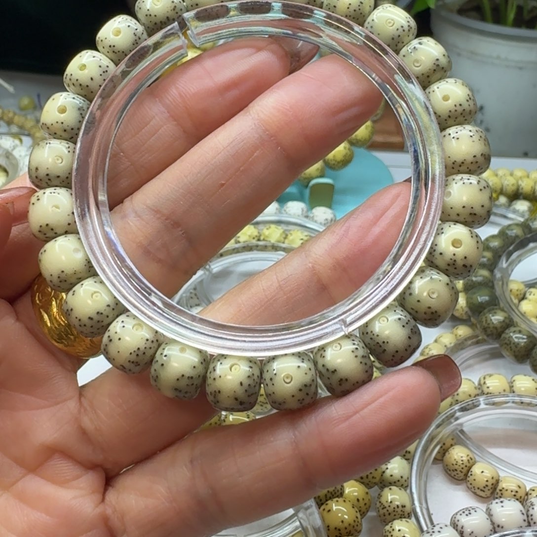 星月菩提吊坠9.8y小文星月